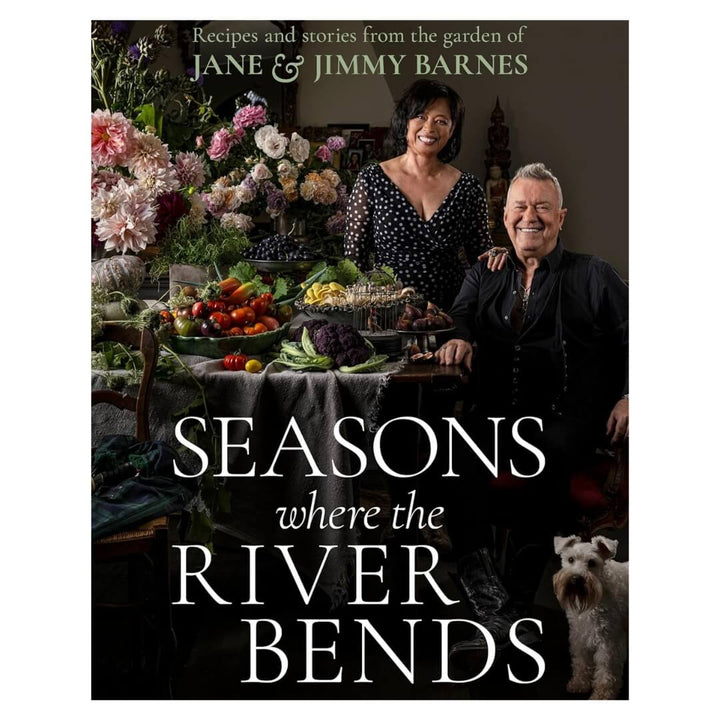 Jane and Jimmy Barnes: Seasons Where the River Bends