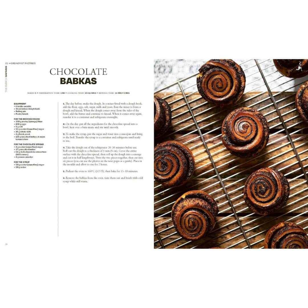 The French Bastards: Modern Pâtisserie Classics from Paris's Cult Bakery