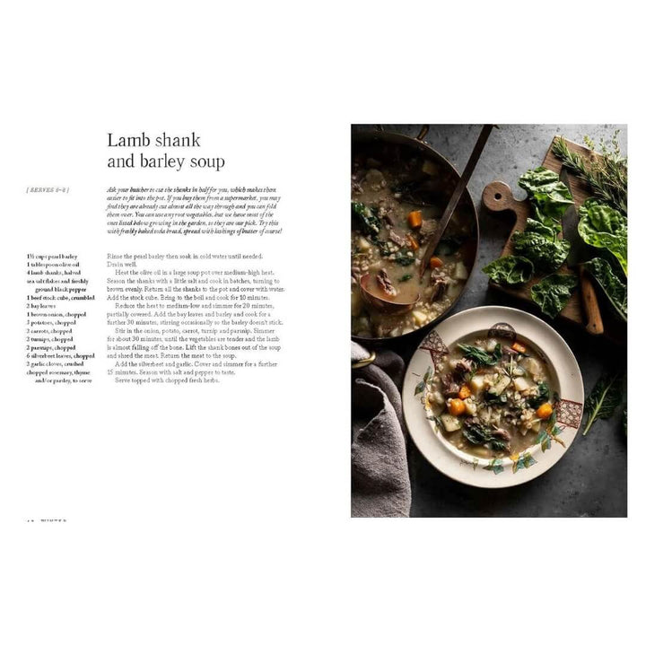 Jane and Jimmy Barnes: Seasons Where the River Bends