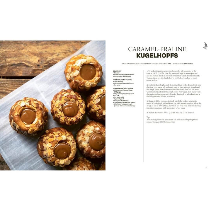 The French Bastards: Modern Pâtisserie Classics from Paris's Cult Bakery