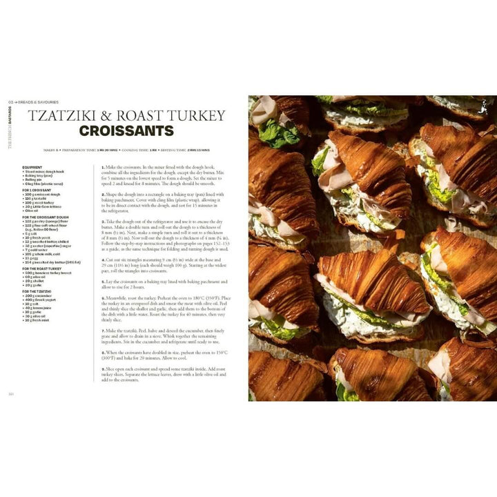 The French Bastards: Modern Pâtisserie Classics from Paris's Cult Bakery