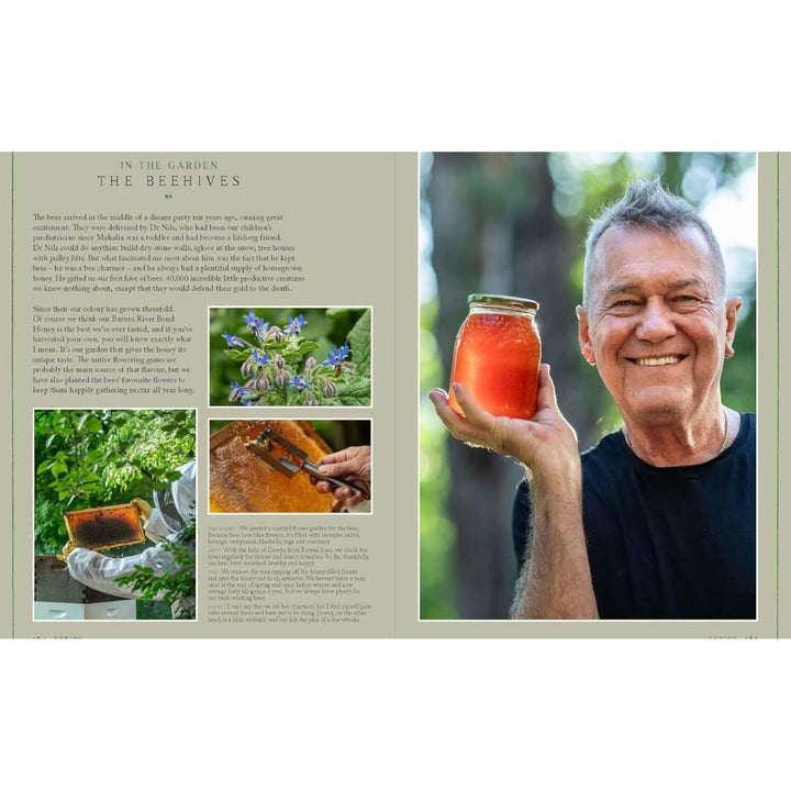 Jane and Jimmy Barnes: Seasons Where the River Bends