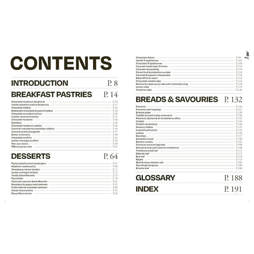 The French Bastards: Modern Pâtisserie Classics from Paris's Cult Bakery