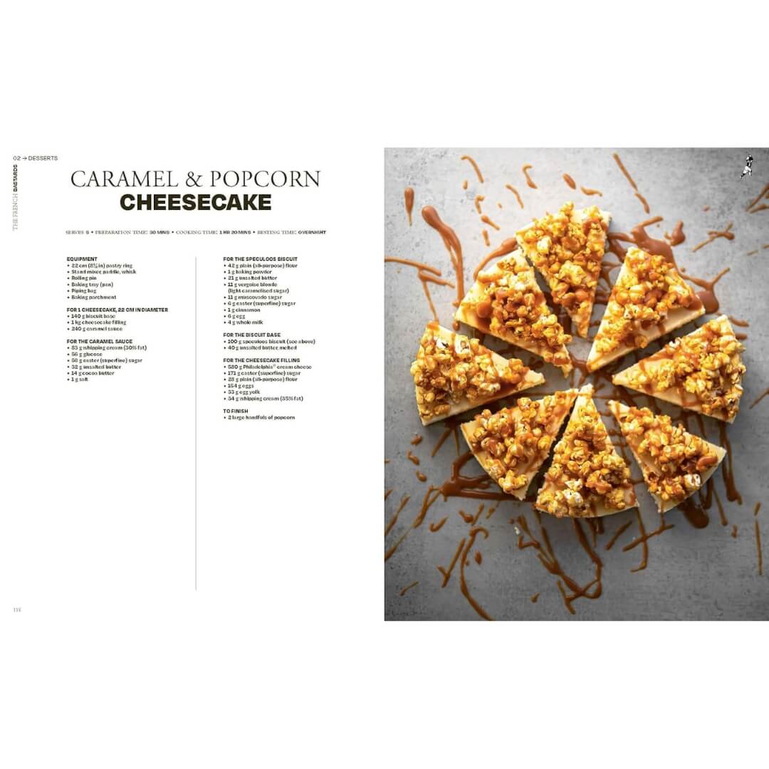 The French Bastards: Modern Pâtisserie Classics from Paris's Cult Bakery