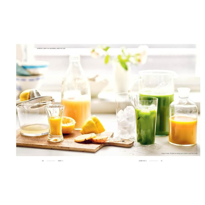 Donna Hay: Sunshine Lemons and Sea Salt