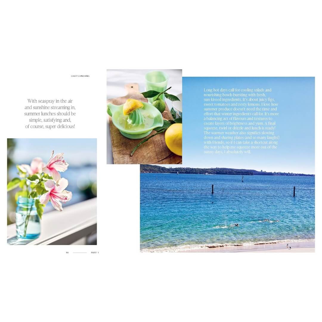 Donna Hay: Sunshine Lemons and Sea Salt