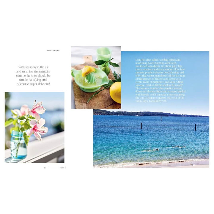 Donna Hay: Sunshine Lemons and Sea Salt