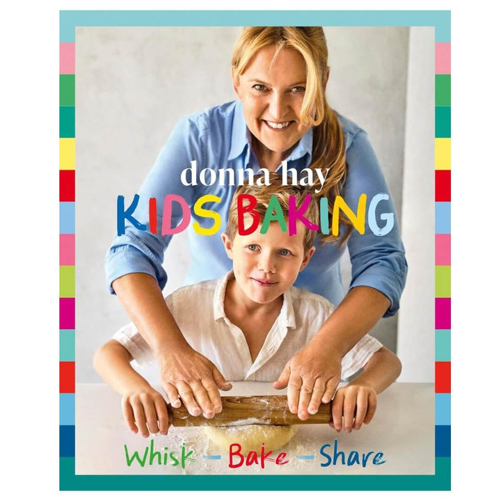 Donna Hay: Kids Baking