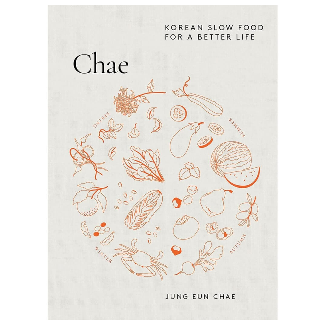 Chae: Korean Slow Food for a Better Life