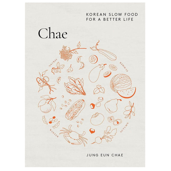 Chae: Korean Slow Food for a Better Life