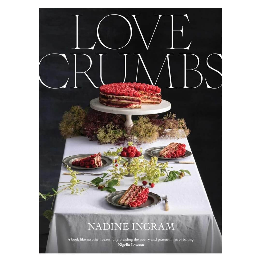 Nadine Ingram: Love Crumbs