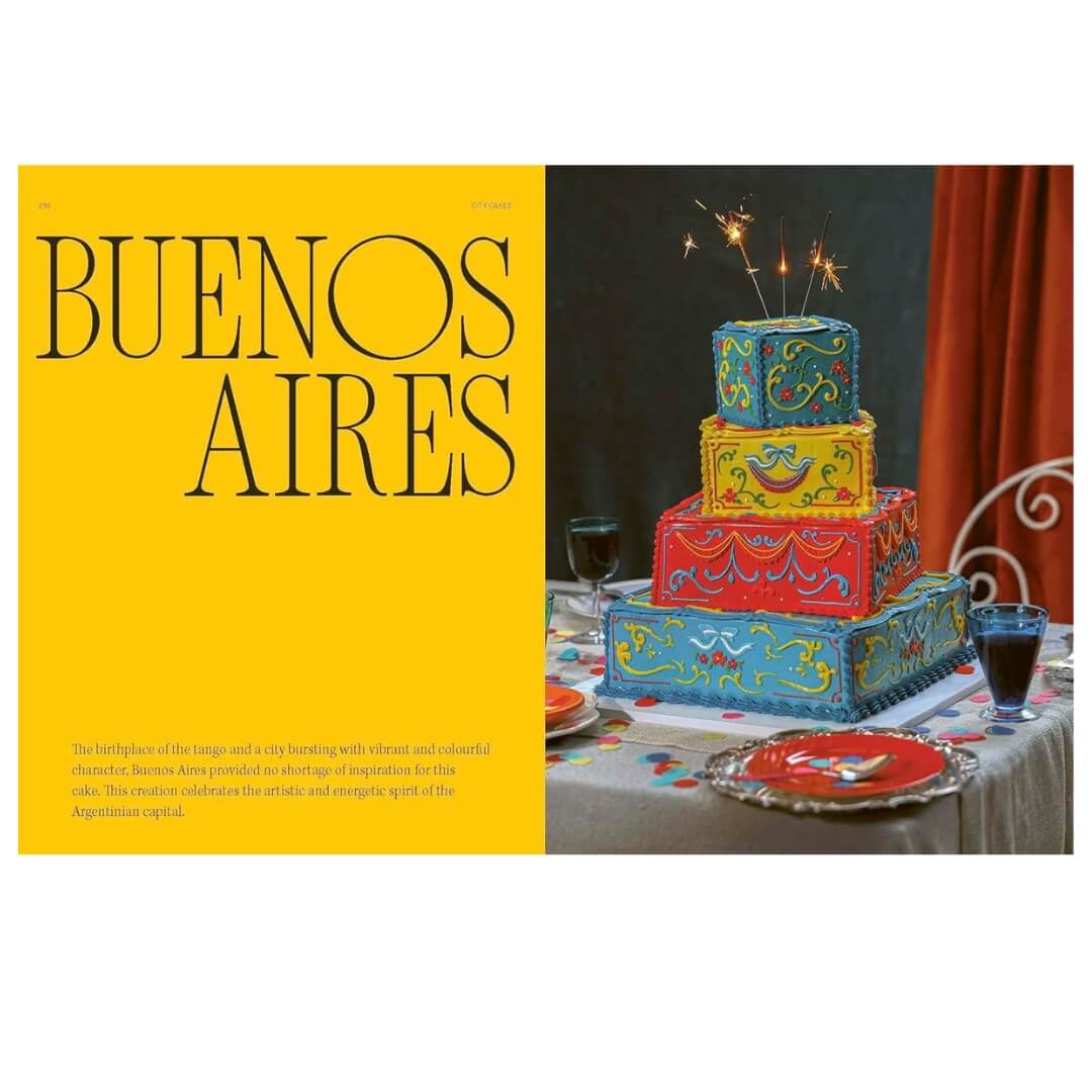 Corinne Mankoo & Roxy Mankoo: Fancy Cakes