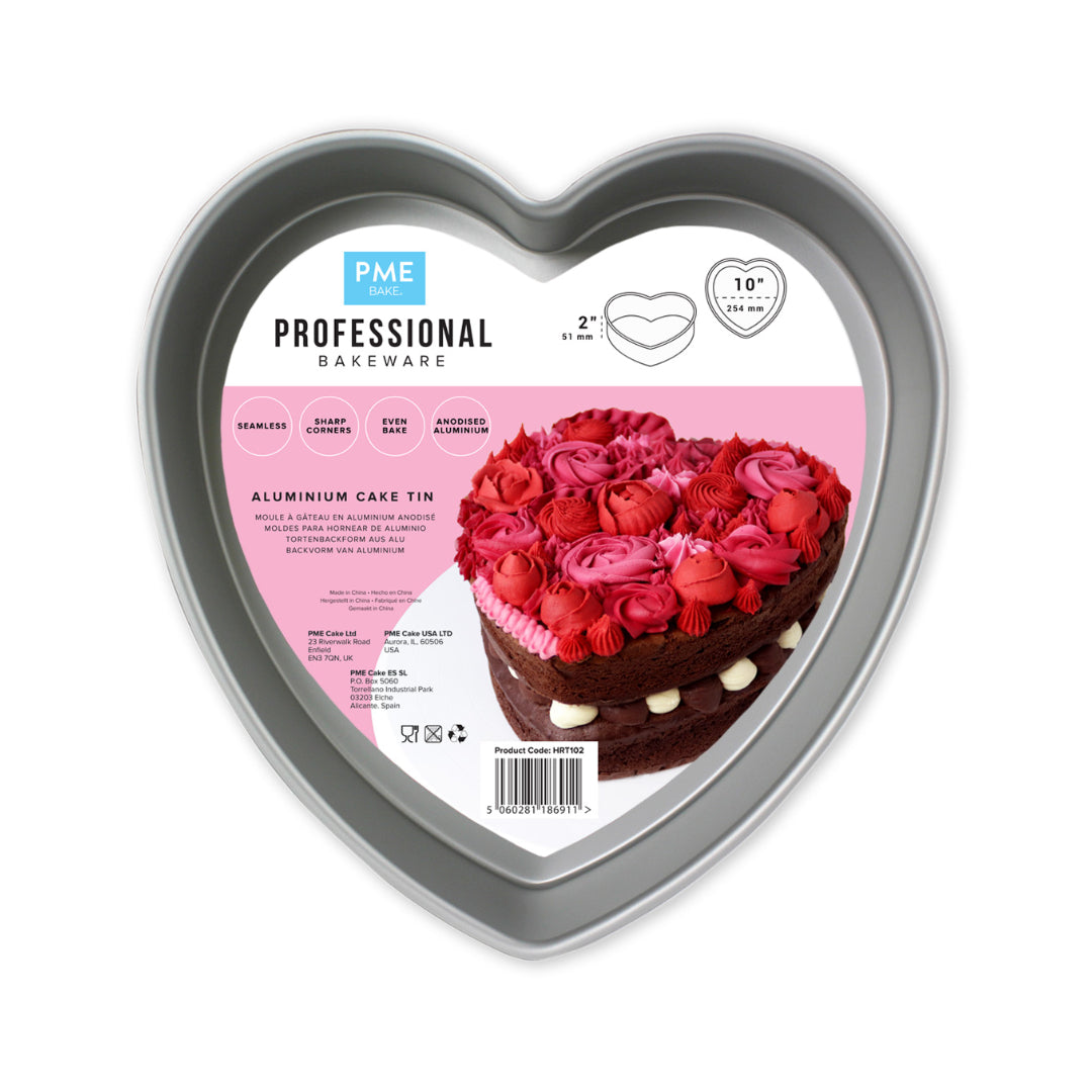 PME Heart Cake Pans