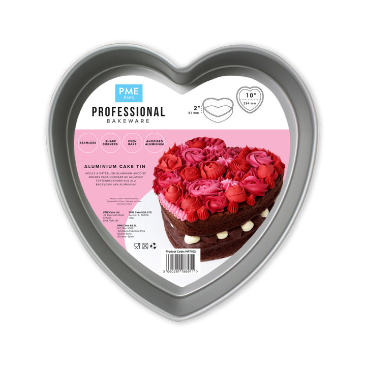 PME Heart Cake Pans
