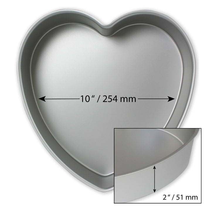 PME Heart Cake Pans