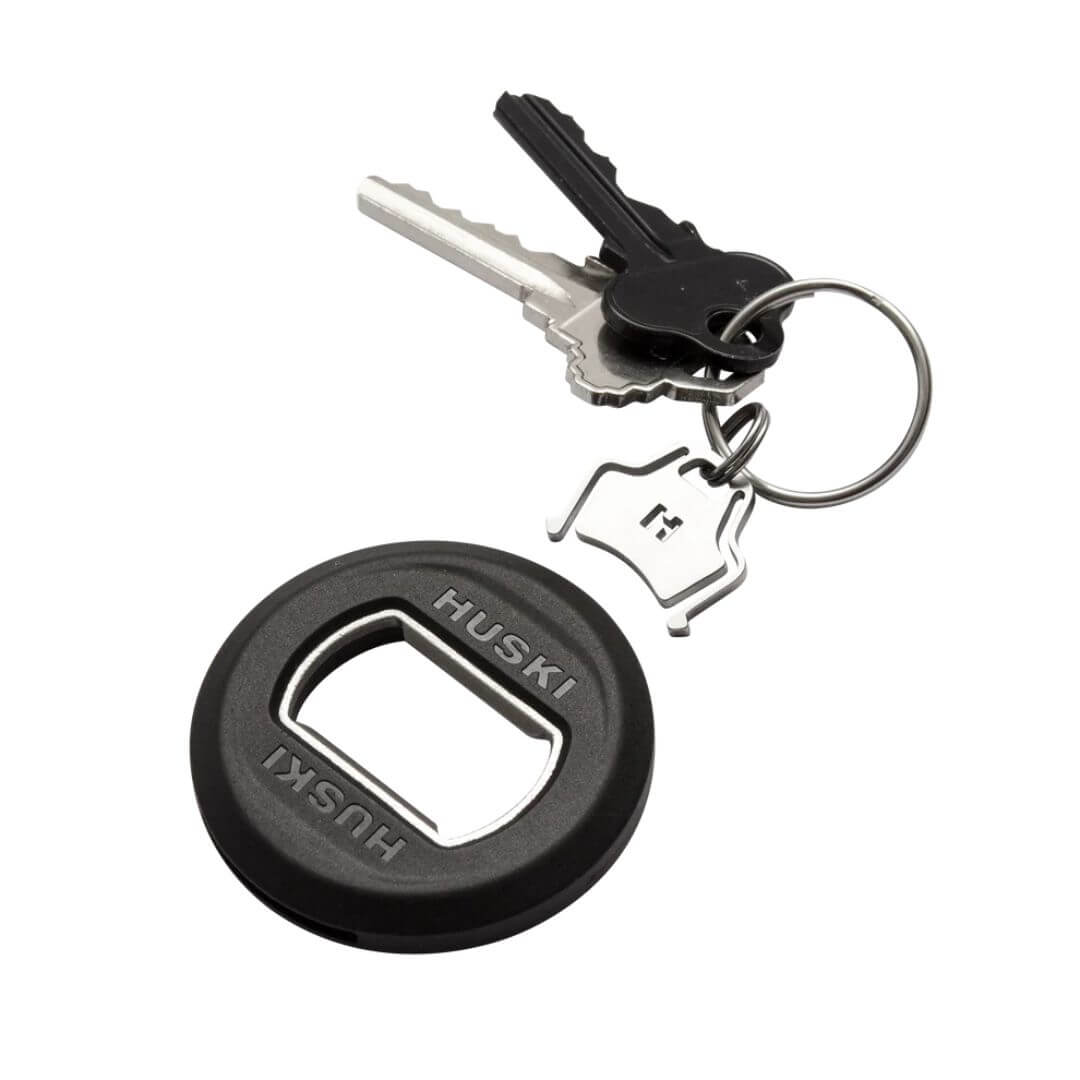 Huski 3-in-1 Bottle Opener Keyring