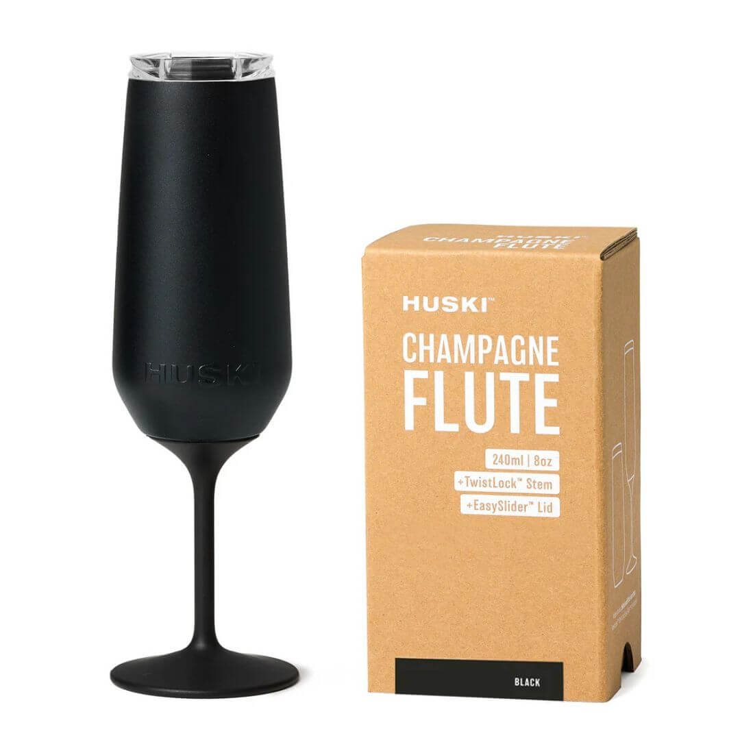 Huski 'Champagne' Flute 240ml