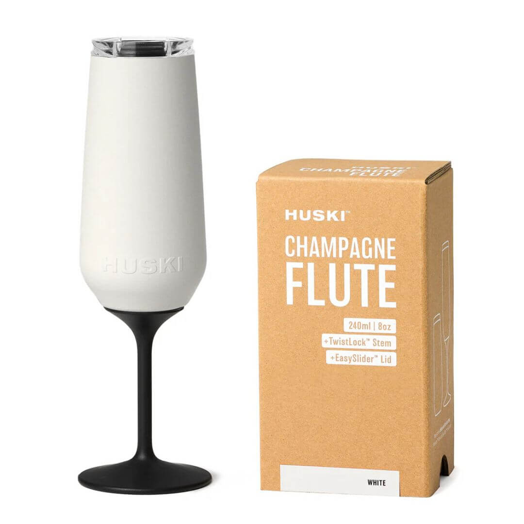 Huski 'Champagne' Flute 240ml