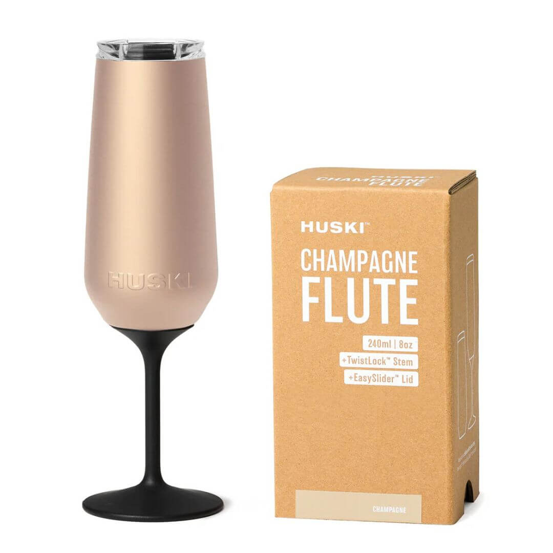 Huski 'Champagne' Flute 240ml