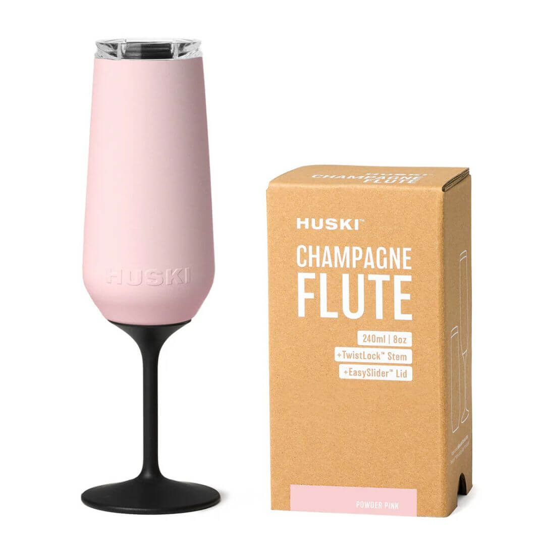 Huski 'Champagne' Flute 240ml