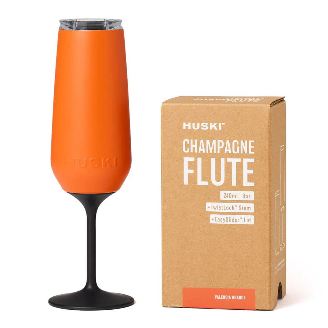 Huski 'Champagne' Flute 240ml