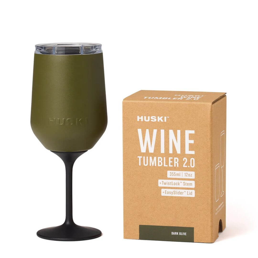 Huski 'Wine' Tumbler 355ml 2.0