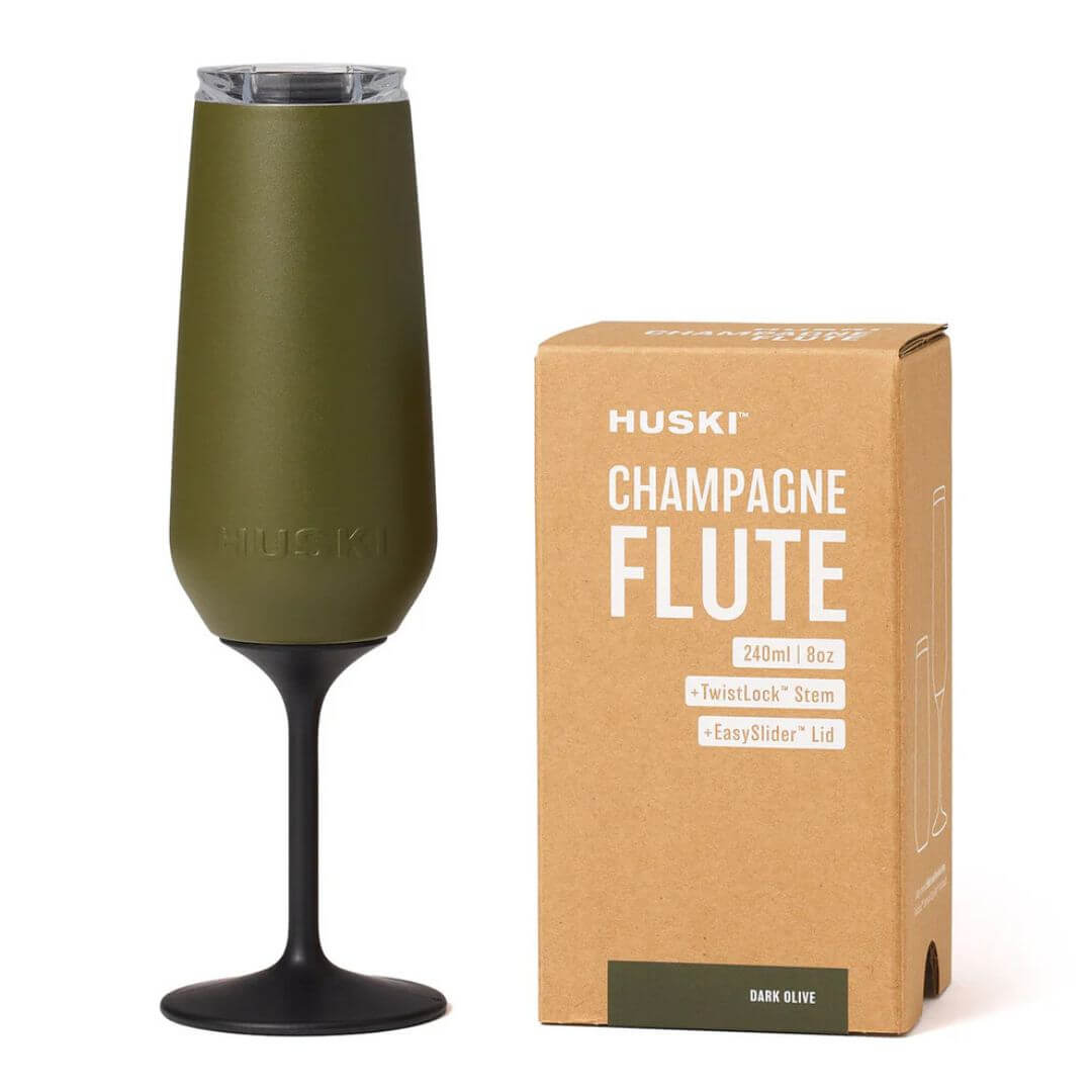 Huski 'Champagne' Flute 240ml