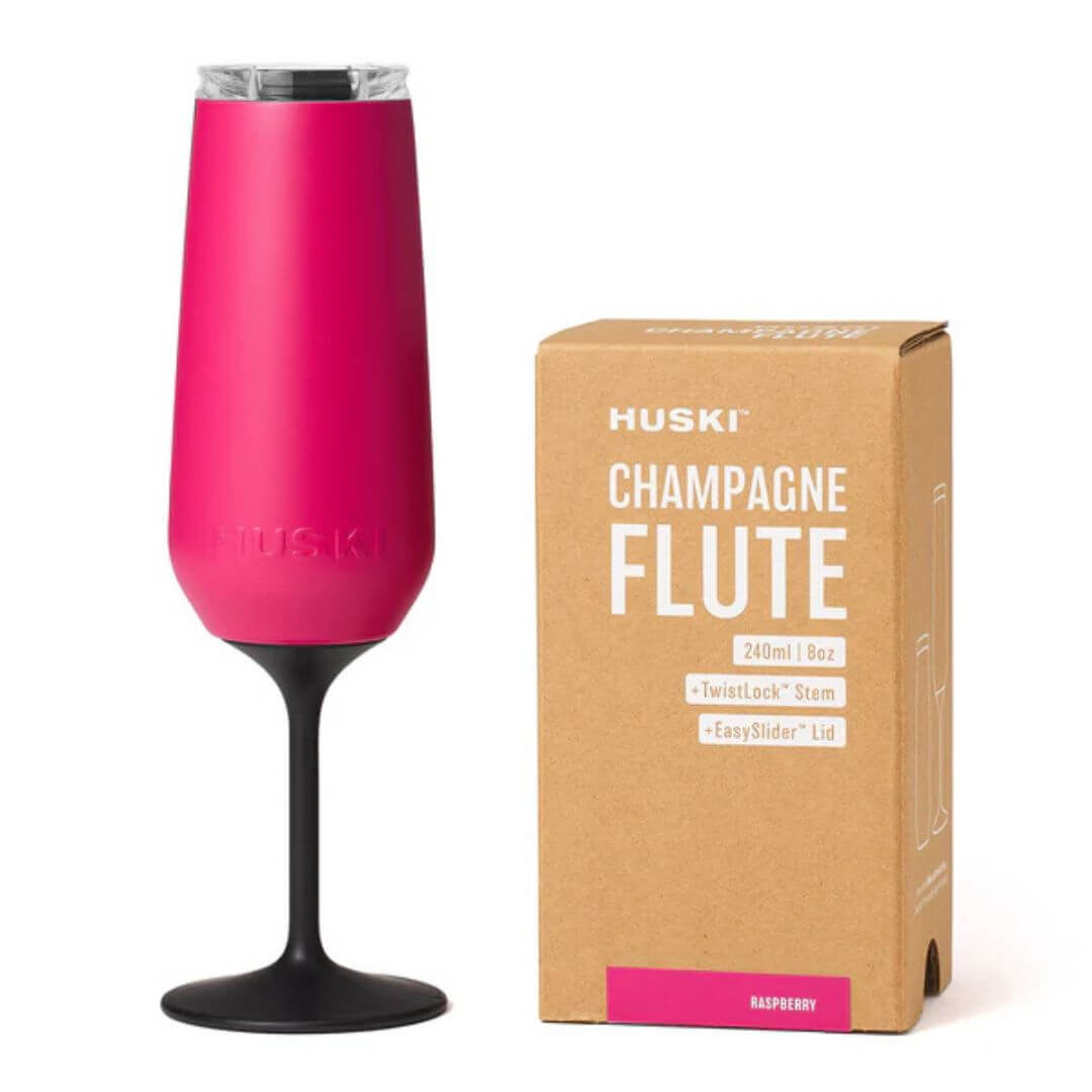 Huski 'Champagne' Flute 240ml