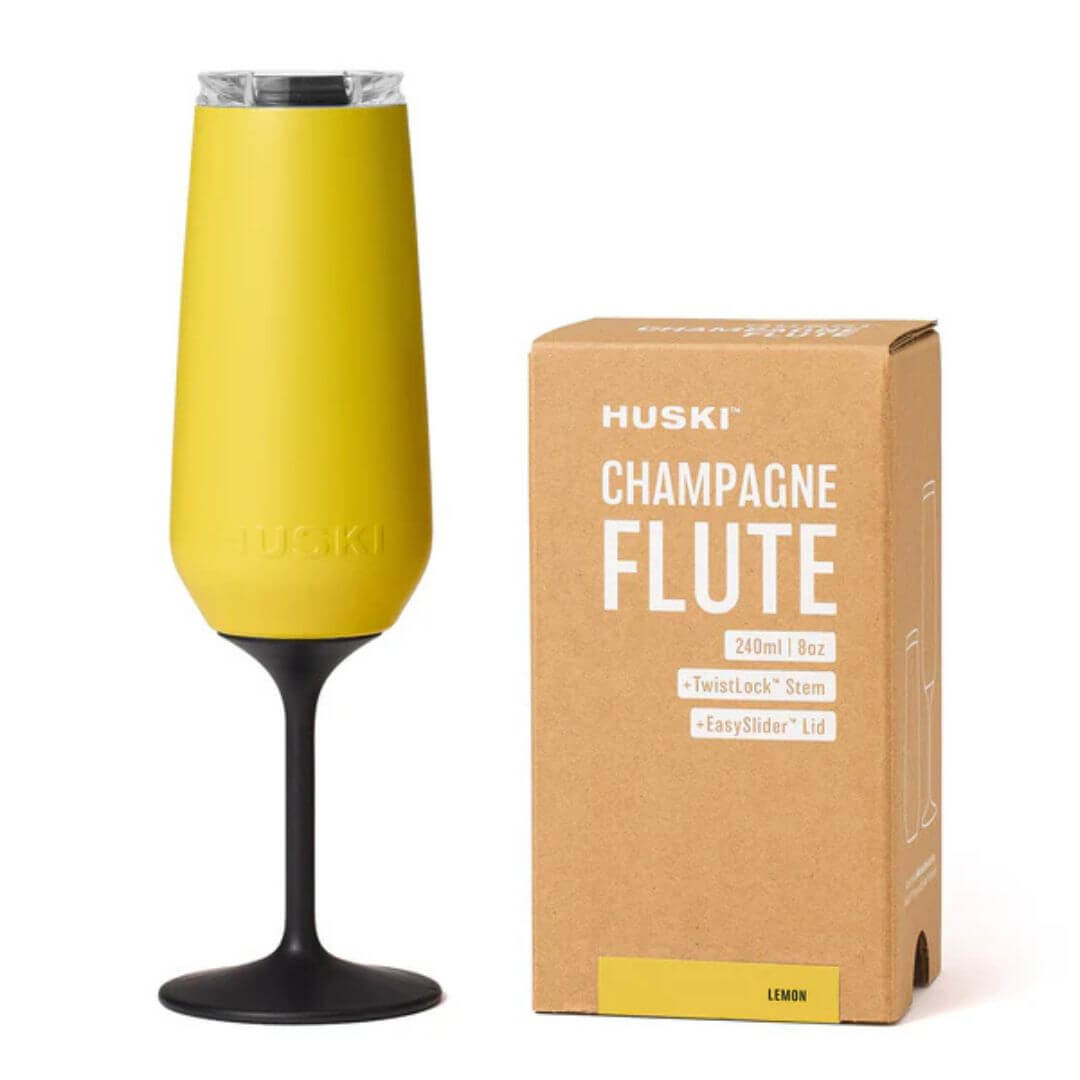 Huski 'Champagne' Flute 240ml