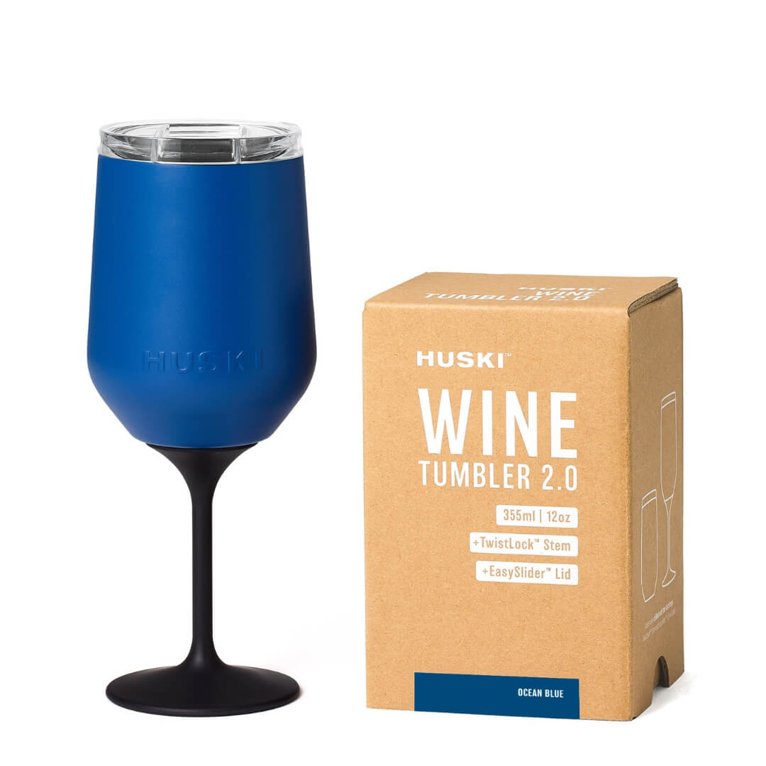 Huski 'Wine' Tumbler 355ml – Milly's Kitchen - Main Image