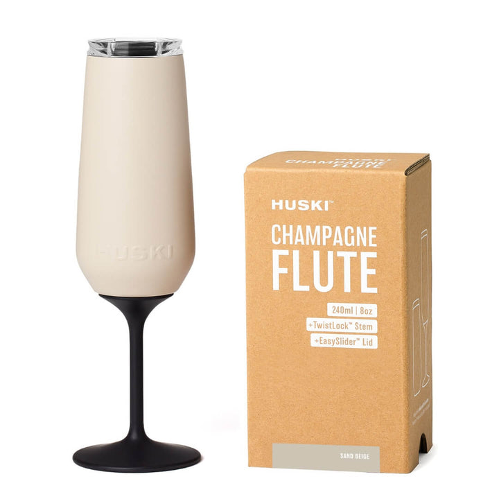 Huski 'Champagne' Flute 240ml