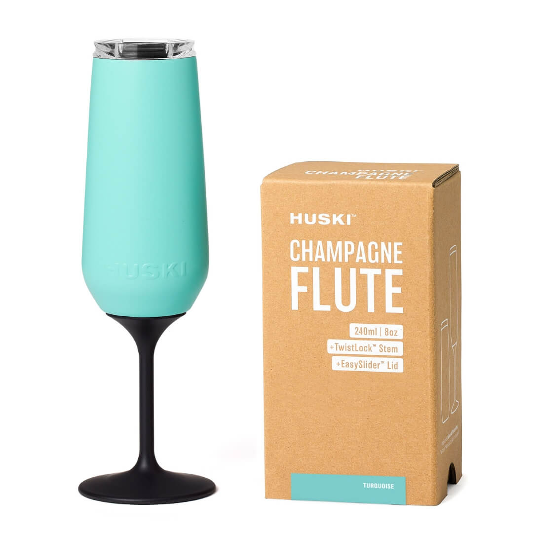 Huski 'Champagne' Flute 240ml