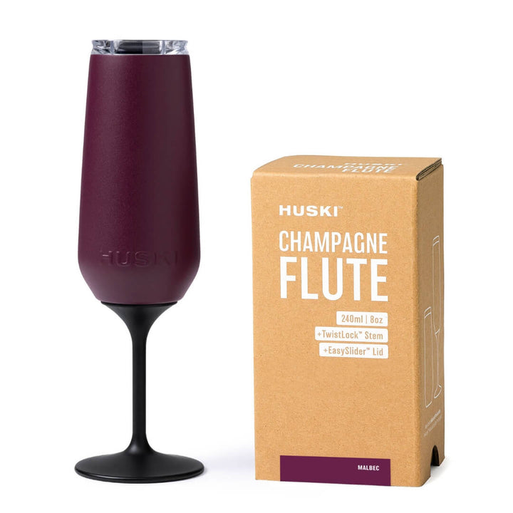 Huski 'Champagne' Flute 240ml