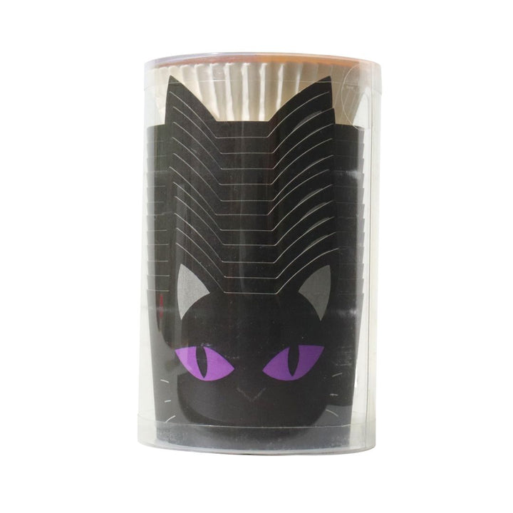 PME Black Cat Cups & Cases 12pk