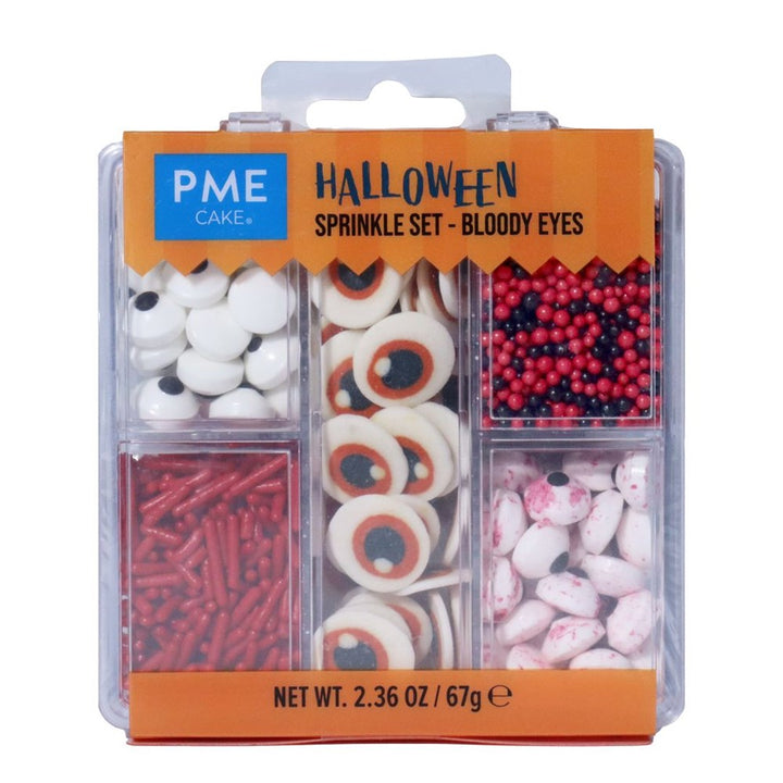 PME Bloody Eyes Sprinkle Set