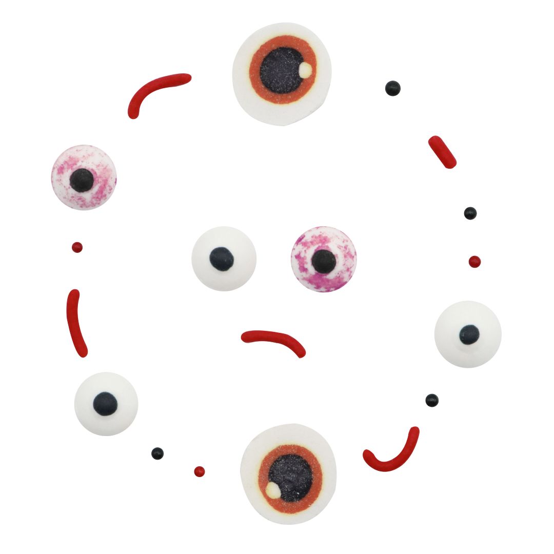 PME Bloody Eyes Sprinkle Set