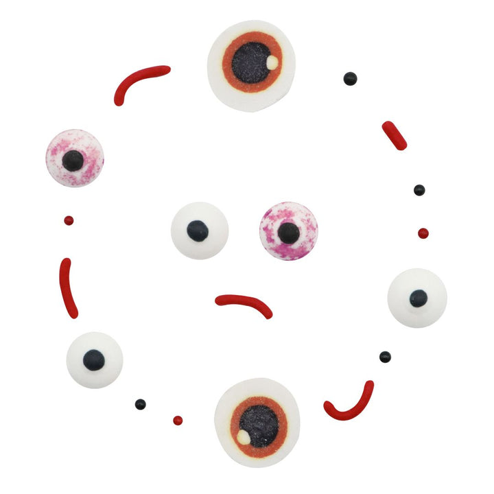 PME Bloody Eyes Sprinkle Set