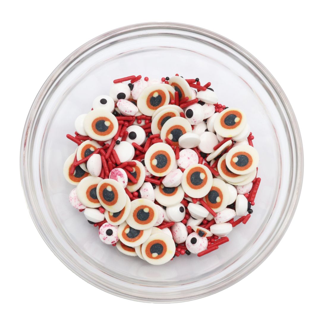 PME Bloody Eyes Sprinkle Set