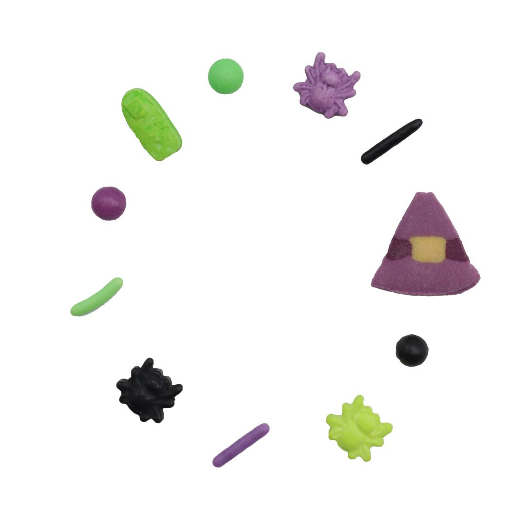 PME Wicked Witch Sprinkle Set