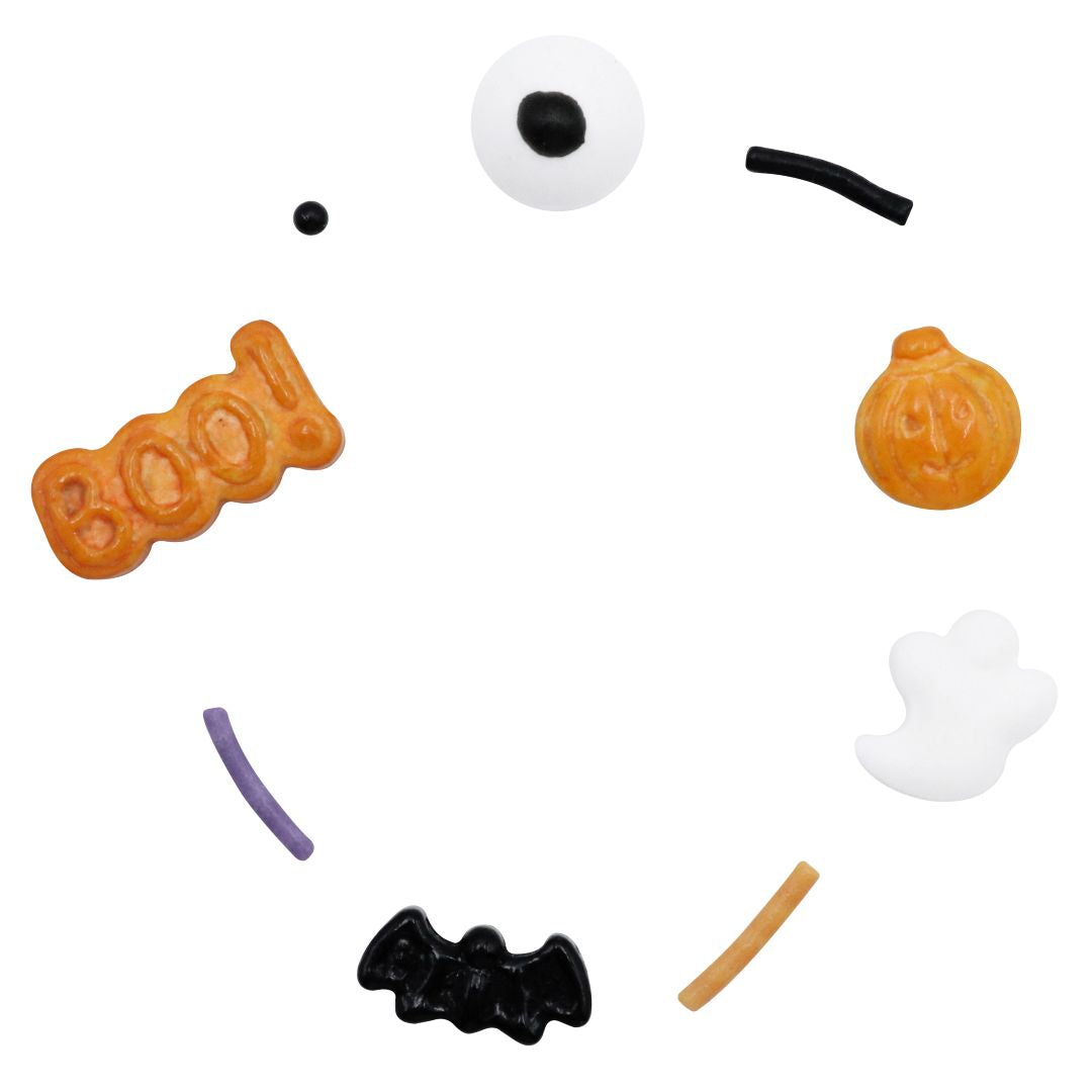 PME Halloween Pumpkin Panic Sprinkles