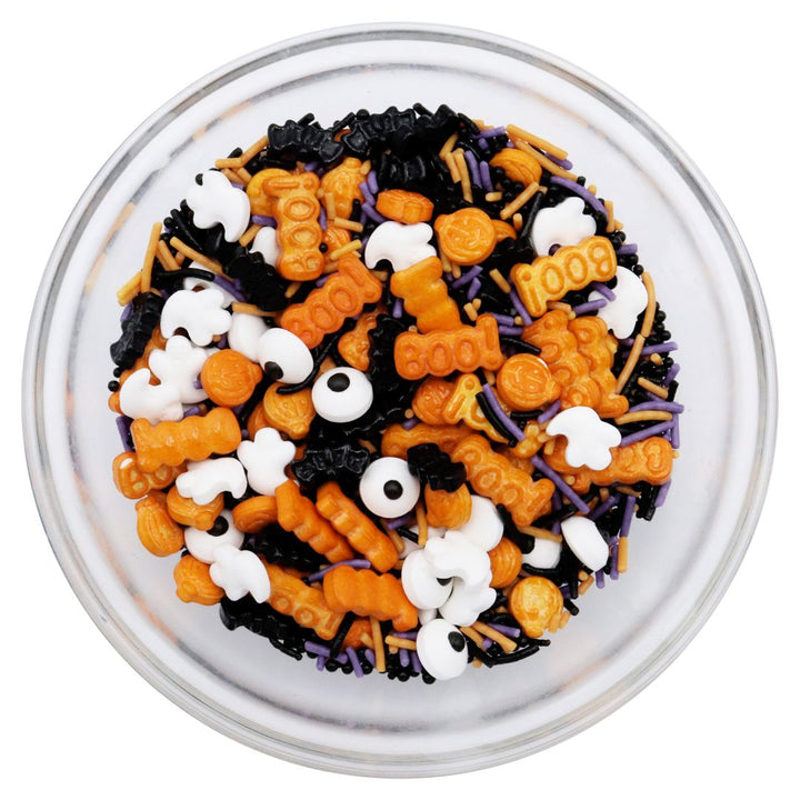 PME Halloween Pumpkin Panic Sprinkles
