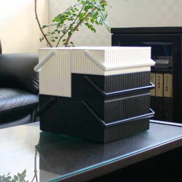 Hachiman Large Multi Box 27x25x13cm