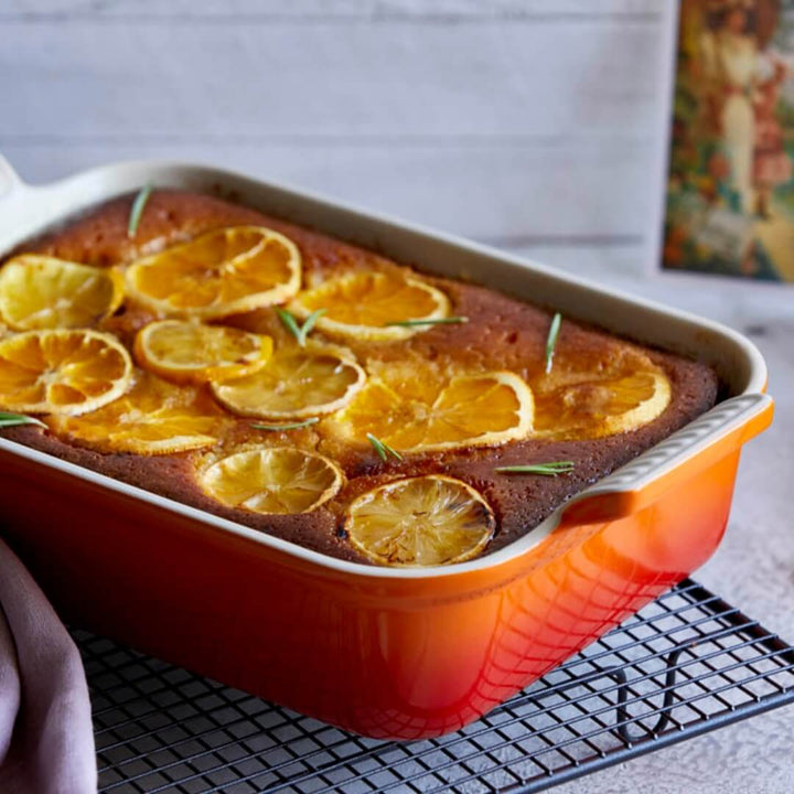 Le Creuset Heritage Deep Rectangular Dish 19cm