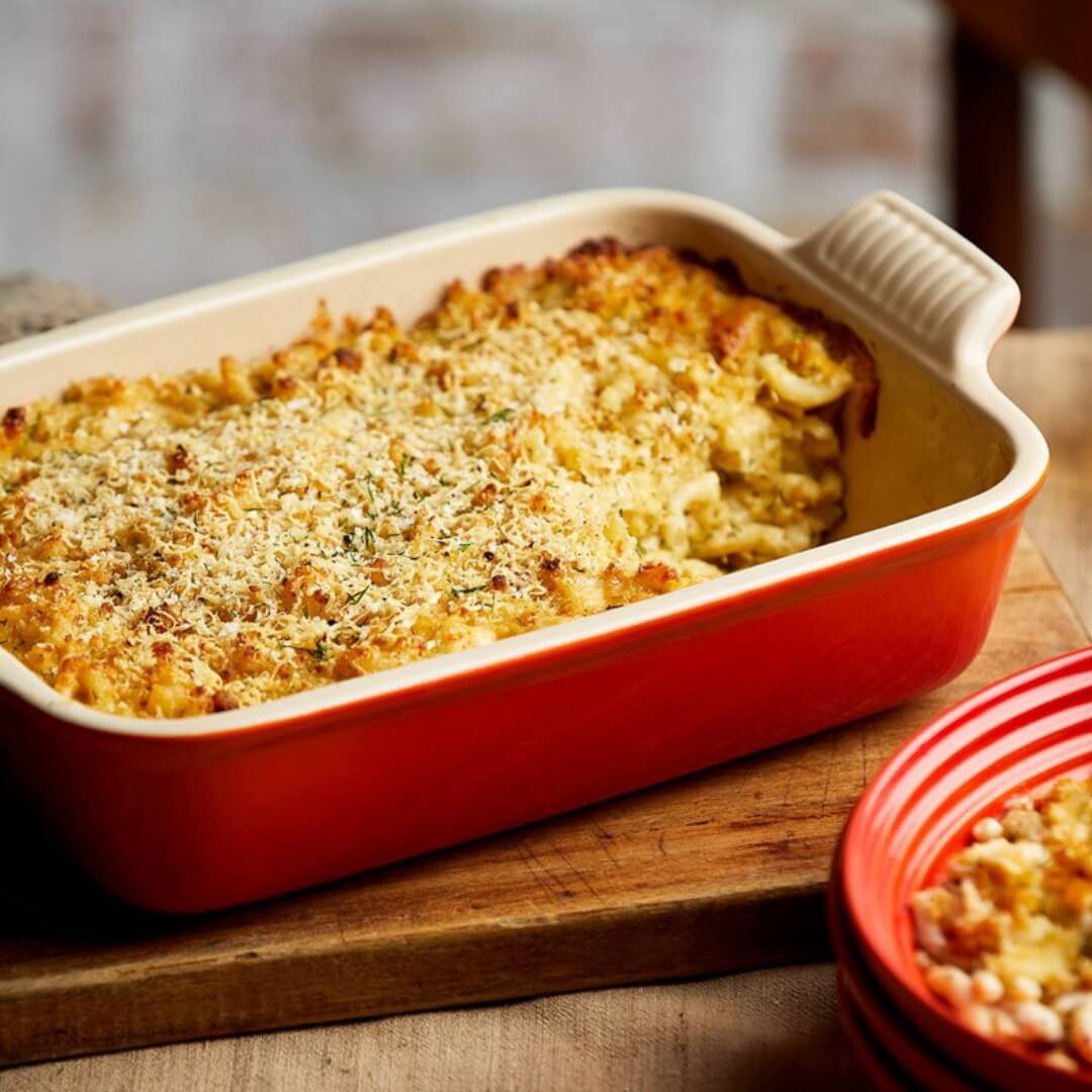 Le Creuset Heritage Deep Rectangular Dish 19cm