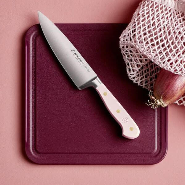 Wusthof Classic Cook's Knife Himalayan Salt Pink