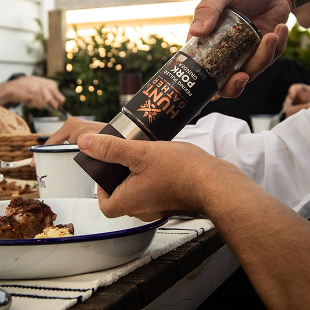 Hunt & Gather Smoked & Season Filled Grinder