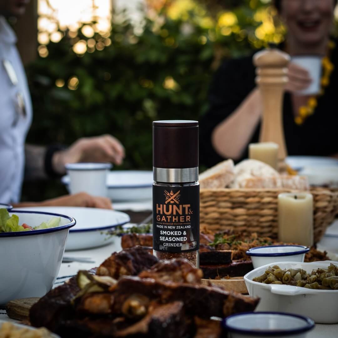 Hunt & Gather Smoked & Season Filled Grinder