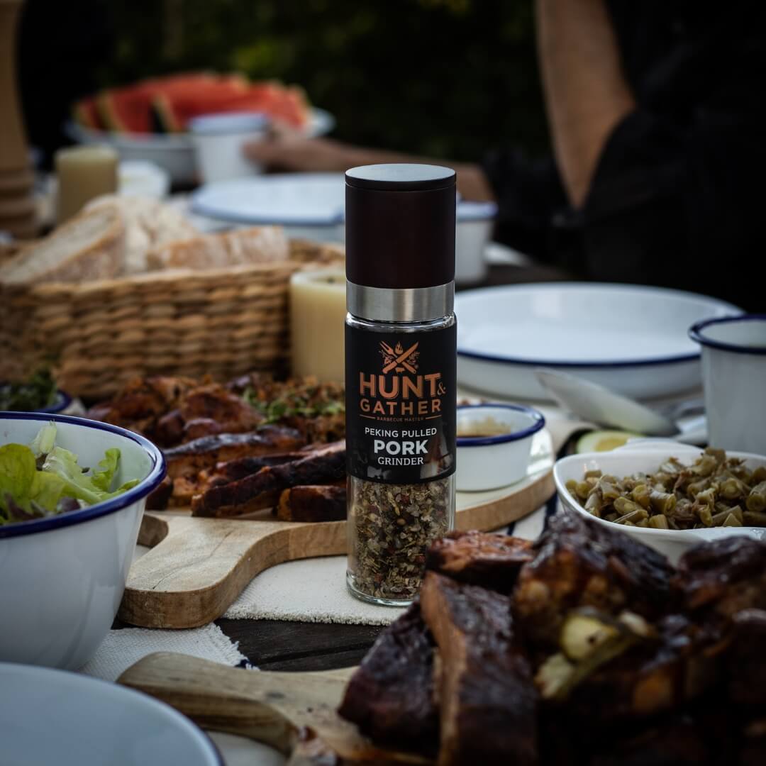 Hunt & Gather Smoked & Season Filled Grinder