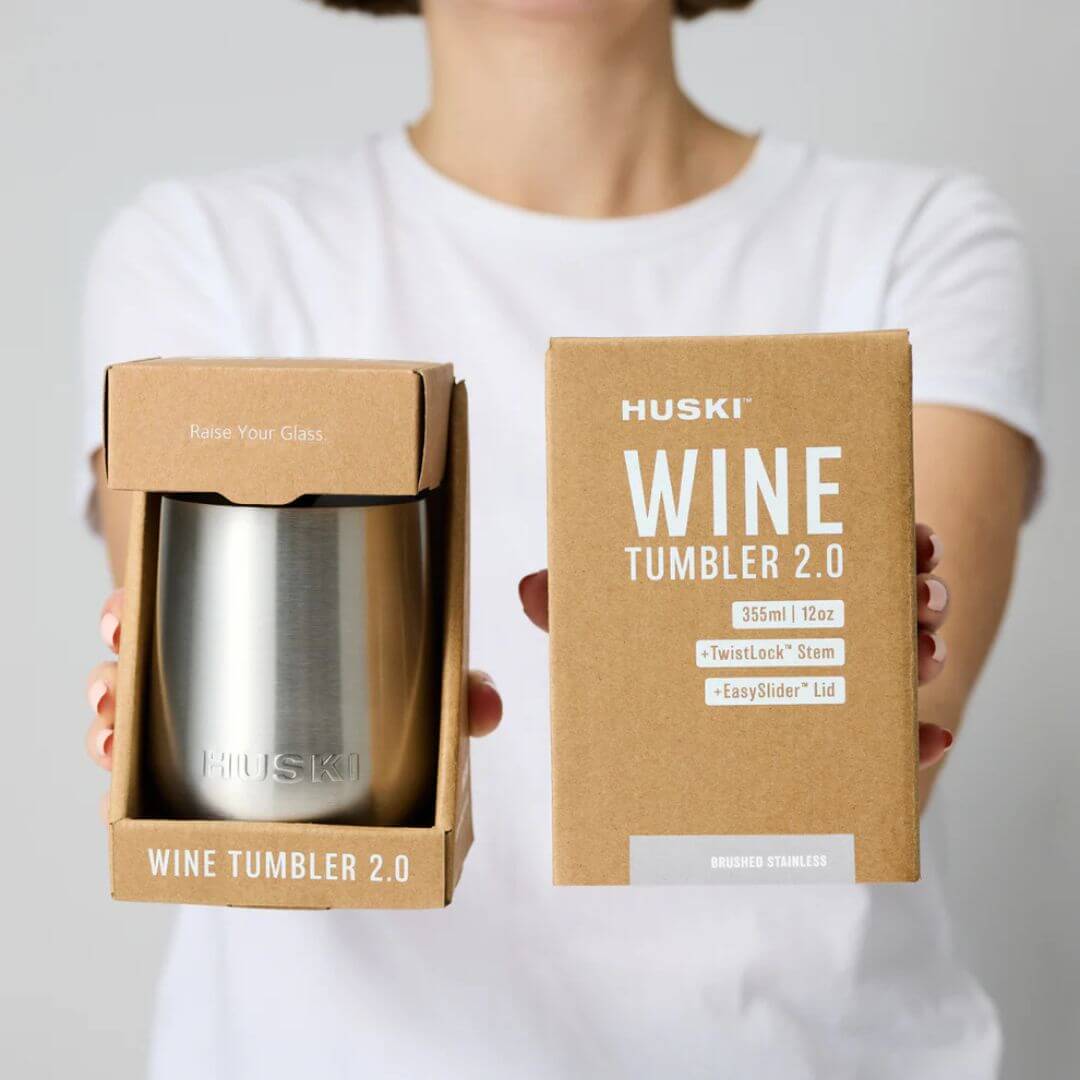 Huski 'Wine' Tumbler 355ml 2.0