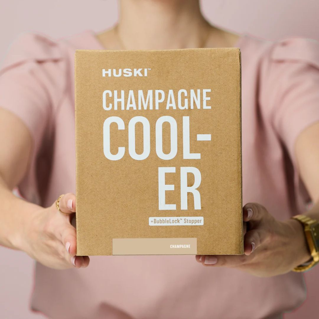 Huski Champagne Cooler